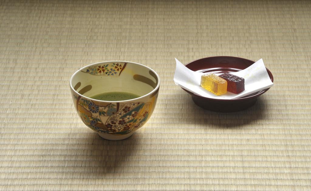 료칸 세이후소 마츠모토 외부 사진